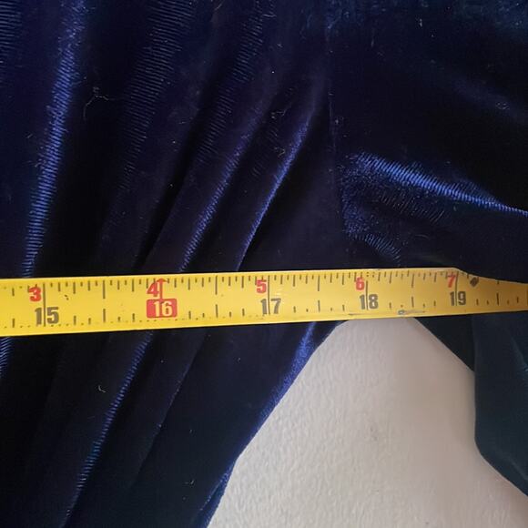 ModCloth Wrapped in Elegance Velvet Mini Dress - Picture 10 of 14